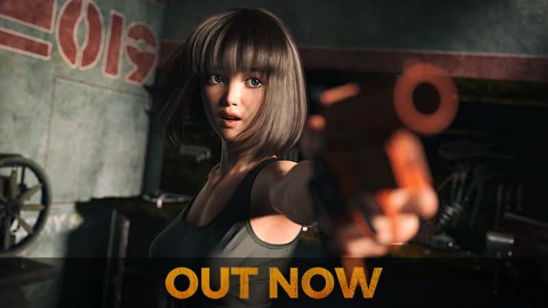 沙漠追猎者游戏封面